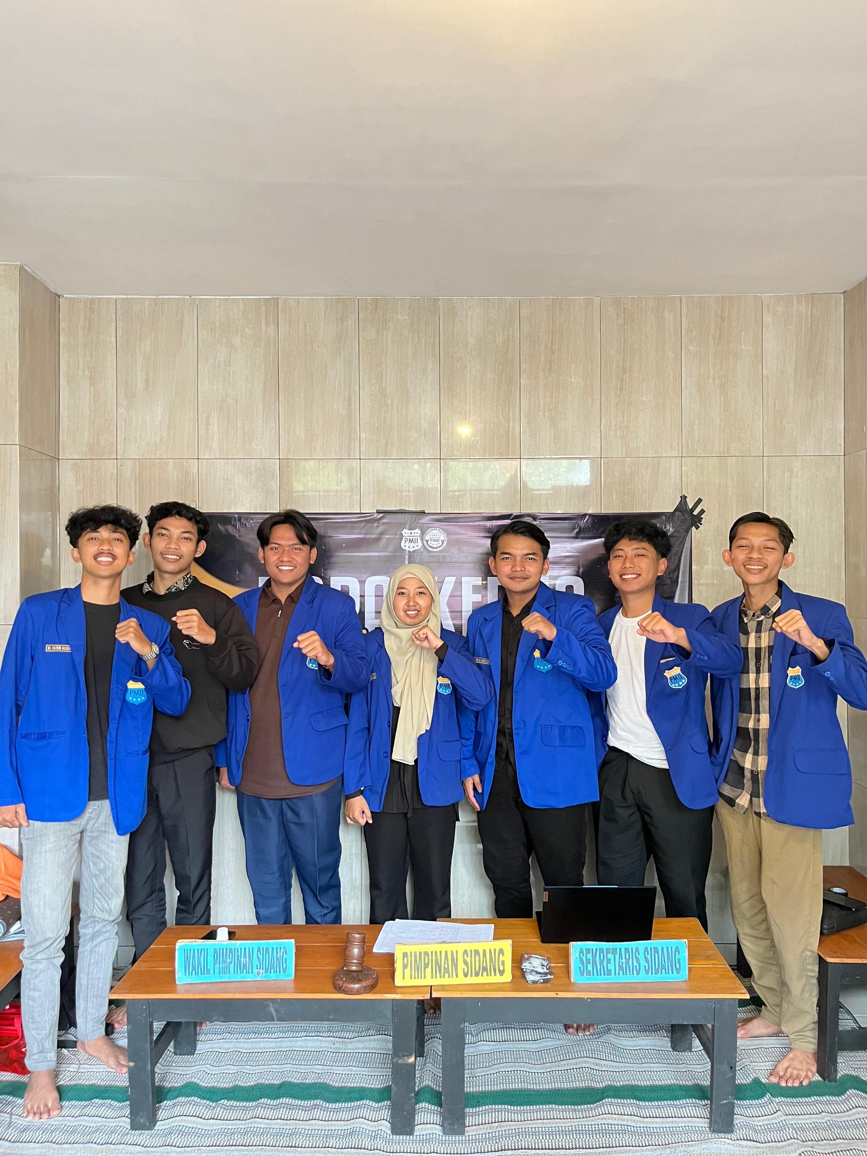 Raker PMII Unikama